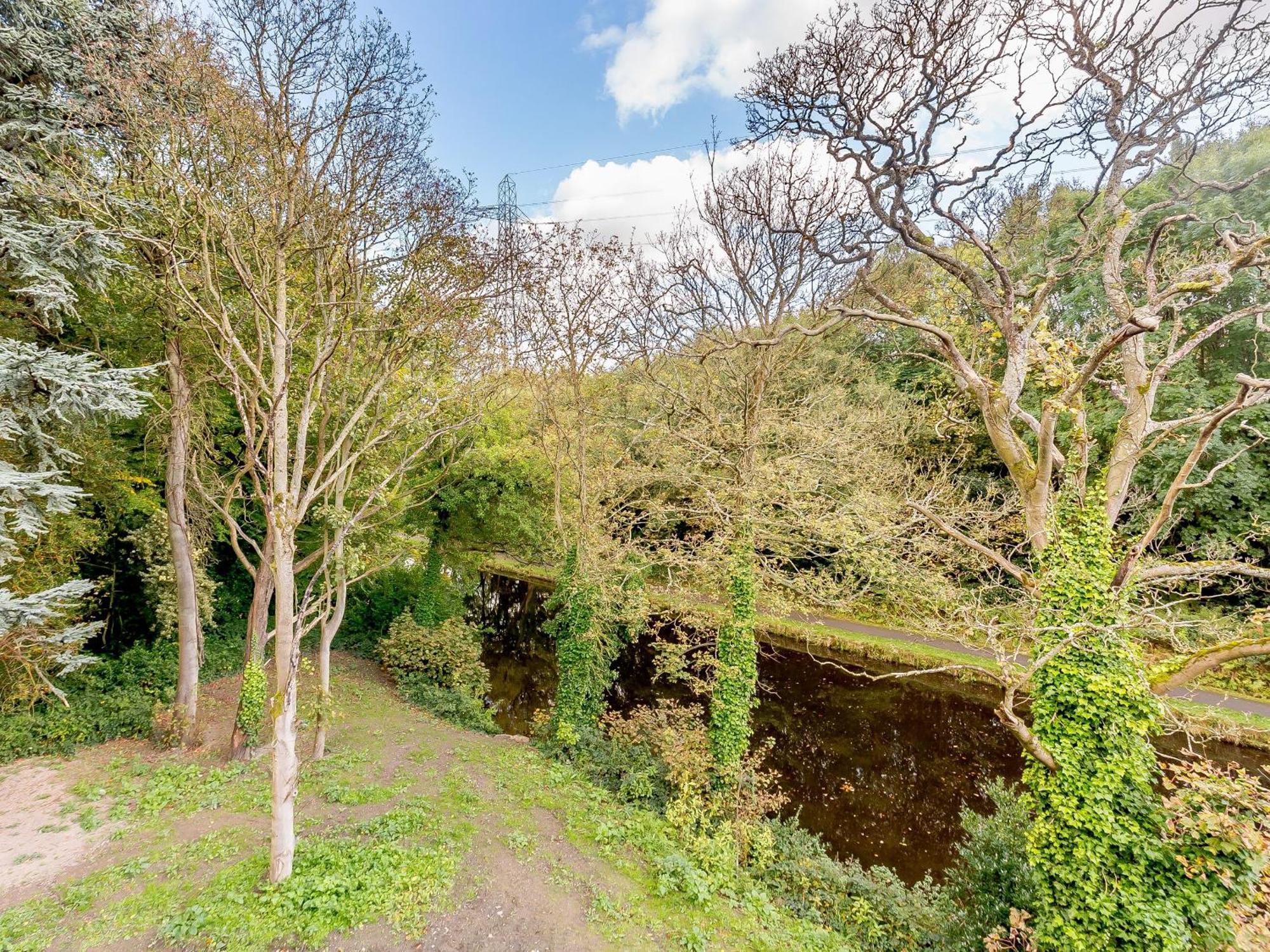 Waterside Lodge One - Uk33351 Southowram エクステリア 写真