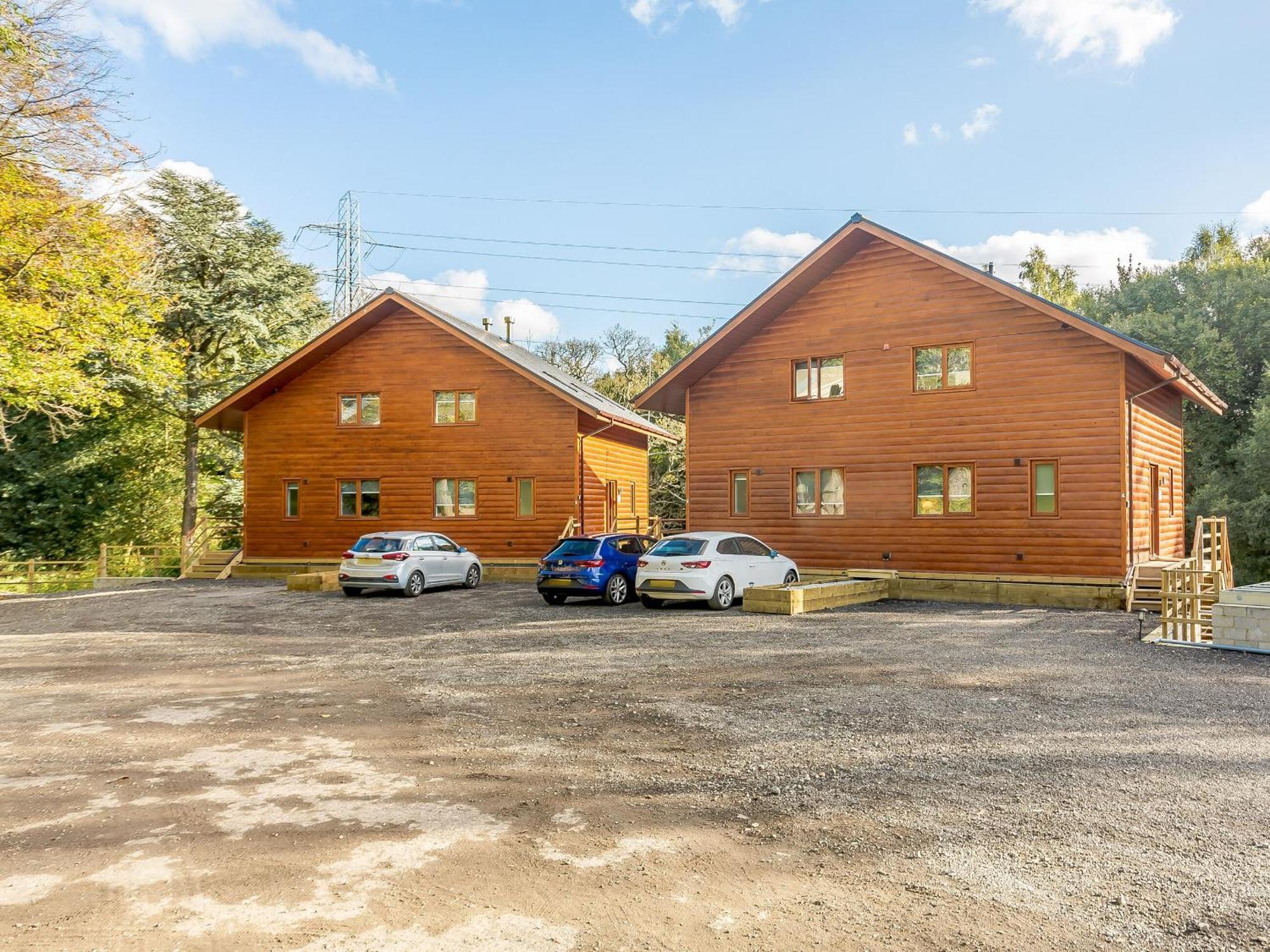 Waterside Lodge One - Uk33351 Southowram エクステリア 写真