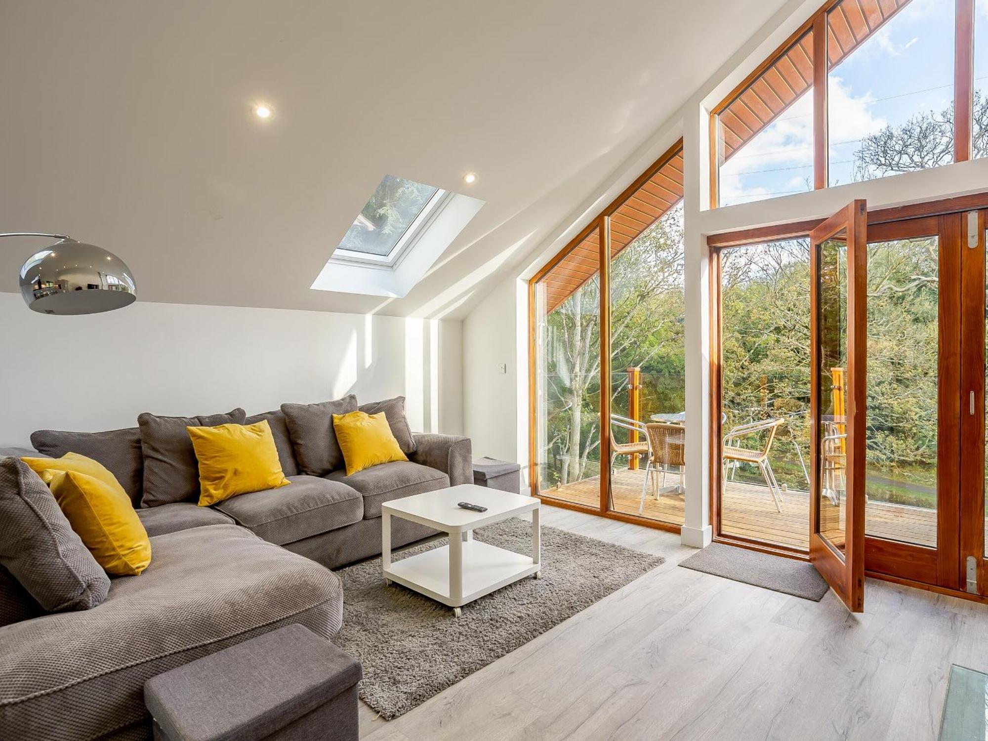 Waterside Lodge One - Uk33351 Southowram エクステリア 写真