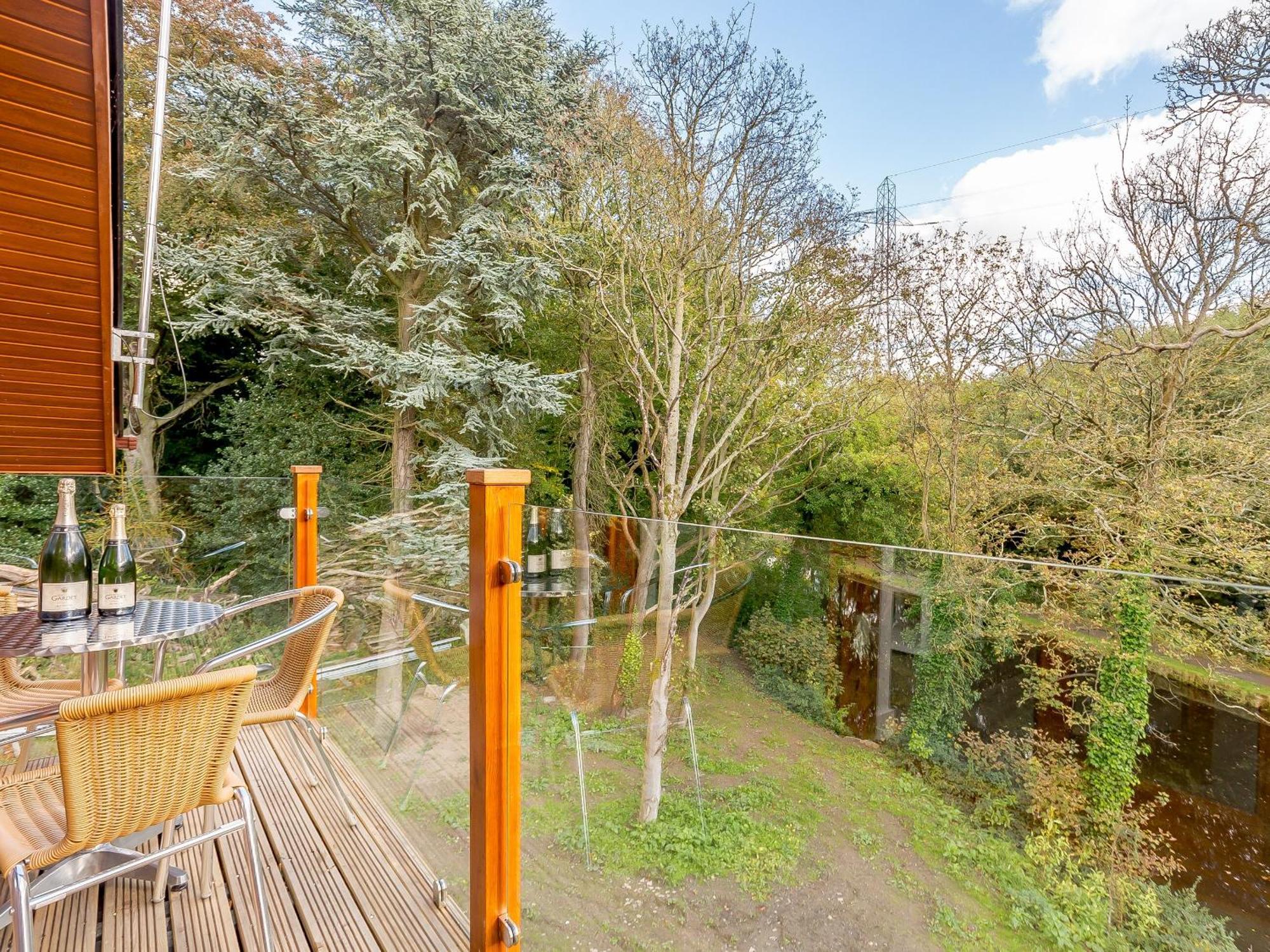 Waterside Lodge One - Uk33351 Southowram エクステリア 写真
