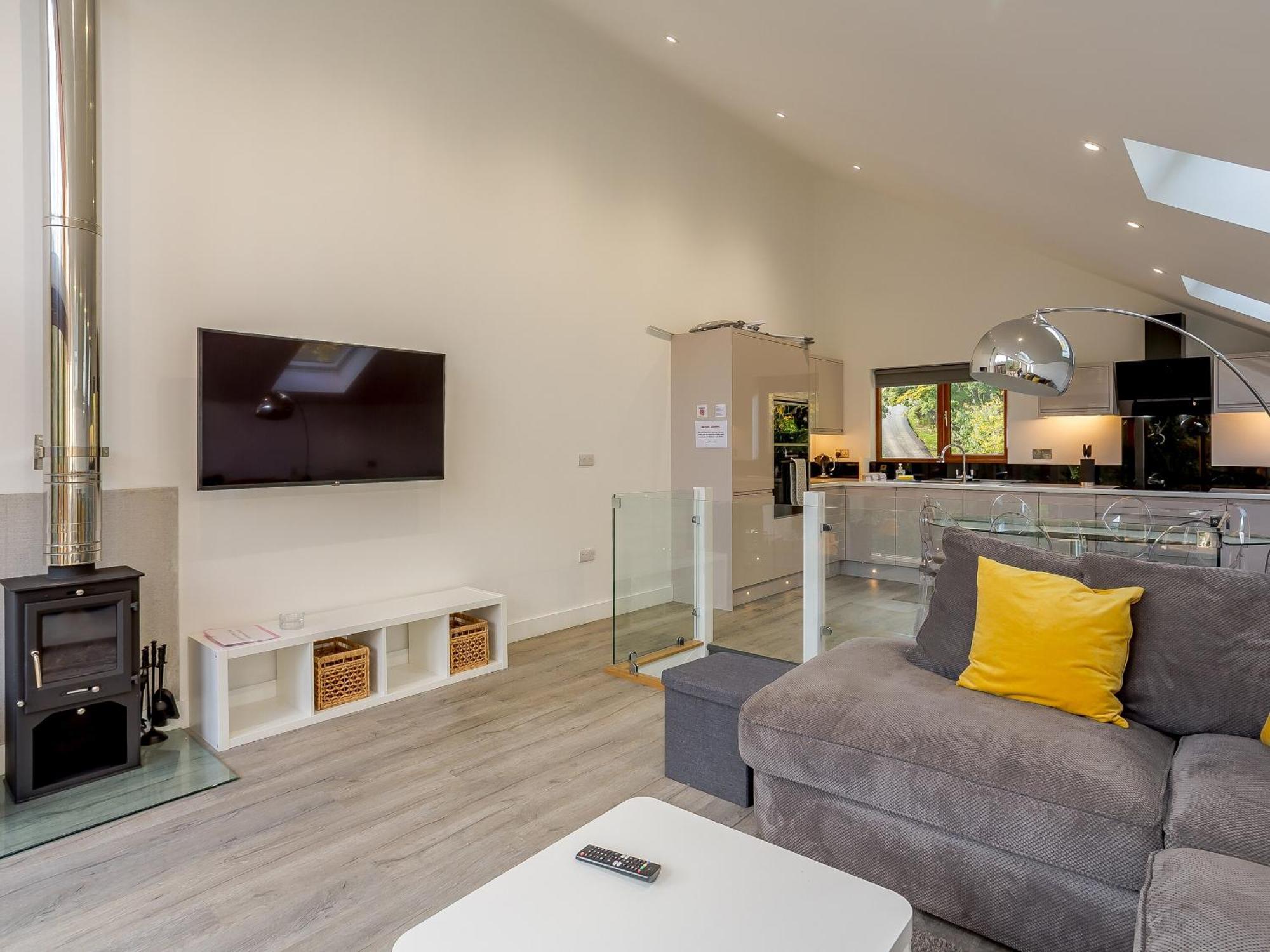 Waterside Lodge One - Uk33351 Southowram エクステリア 写真